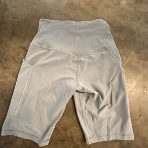 Lululemon Biker Shorts